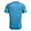 Picture of Under Armour Men's Tech 2.0 Short-Sleeve T-Shirt , Radar Blue (422)/Black, Small