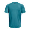 Picture of Under Armour mens Tech 2.0 Short-Sleeve T-Shirt , (433) Glacier Blue / / Black , Small