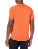 Picture of Under Armour mens Tech 2.0 Short-Sleeve T-Shirt , (866) Orange Blast / / Black , Small