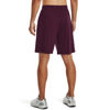 Picture of Under Armour mens Tech Graphic Shorts , (572) Purple Stone / / Orange Blast , Small