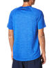 Picture of Under Armour mens Tech 2.0 Short-Sleeve T-Shirt , (486) Versa Blue / / Black , Small