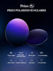 Picture of Prizo Polarized Replacement Lenses for Oakley Straightback Sunglasses OO9411 (Fire Iridium)