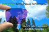 Picture of Prizo Polarized Lenses Replacement for Oakley Sylas Sunglasses OO9448 (Jade Iridium)