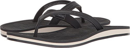 Picture of Coach Women's Flip-Flop Black Rubber 10 M US