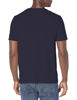 Picture of Tommy Hilfiger Men's Tall Size Short Sleeve Crewneck T Shirt with Pocket, Navy Blazer, 4XL