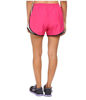 Picture of Nike Womens Tempo Running Shorts Vivid Pink | White | Gray Small