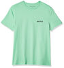 Picture of Nautica Men's Short Sleeve Crew Neck T-Shirt, Mint Spring Solid, Medium