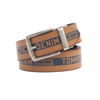 Picture of Tommy Hilfiger Men's Reversible Belt, Tan/Navy, Medium (34-36)