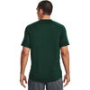 Picture of Under Armour mens Tech 2.0 Short-Sleeve T-Shirt , (330) Intensity / / Black , 5X-Large