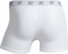 Picture of CR7 Men's Basics 3 Pack - Organic Cotton Blend Trunks