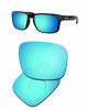 Picture of Prizo Polarized Replacement Lenses for Oakley Holbrook Sunglasses (Blue Iridium)