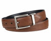 Picture of Tommy Hilfiger mens Reversible Belt, Cognac/Black, 40 US