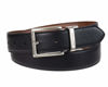 Picture of Tommy Hilfiger mens Reversible Belt, Cognac/Black, 40 US