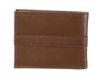 Picture of Tommy Hilfiger Men's Leather Wallet - Thin Sleek Casual Bifold with 6 Credit Card Pockets and Removable ID Window, Light Tan