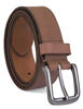 Picture of Timberland Mens 35MM Classic Jean Belt Brown 44 One Size