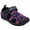 Picture of Nautica Kids Kettle Gulf Protective Water Shoe,Closed-Toe Sport Sandal For Boys and Girls-Bright Multi Print-7