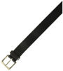 Picture of Timberland Men's Classic Leather Jean Belts 1.4 Inches Wide , Black, 44