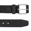 Picture of Timberland mens Casual Leather apparel belts, Black, 32 US