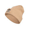 Picture of adidas Originals Trefoil Beanie, Magic Beige/Black, One Size