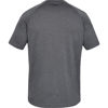 Picture of Under Armour mens Tech 2.0 Short-Sleeve T-Shirt , Carbon Heather (090)/Black , 3X-Large Tall