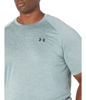 Picture of Under Armour mens Tech 2.0 Short-Sleeve T-Shirt , (471) Blue Mirage / / Black , Small