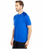 Picture of Under Armour mens Tech 2.0 Short-Sleeve T-Shirt , Royal (400)/Graphite , X-Small