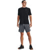 Picture of Under Armour mens Tech 2.0 Short-Sleeve T-Shirt , Black (001)/Graphite , X-Small