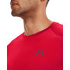 Picture of Under Armour mens Tech 2.0 Short-Sleeve T-Shirt , Red (600)/Graphite , X-Small