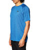 Picture of Under Armour Men's Tech 2.0 Short-Sleeve T-Shirt , Tech Blue (432)/Black, Medium