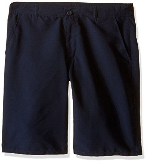 Picture of Nautica Boys' School Uniform Performance Short, Navy, 4T