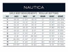 Picture of Nautica girls School Uniform Stretch Bermuda Shorts, Navy, 16 Plus