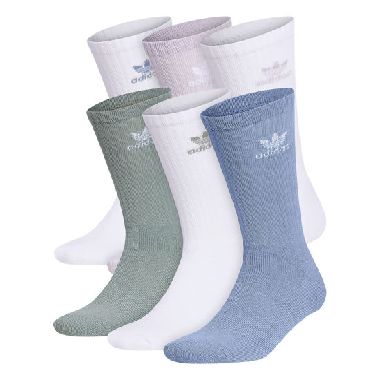 Picture of Trefoil Crew Socks (6-Pair)