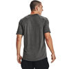 Picture of Under Armour Men's Tech 2.0 Short-Sleeve T-Shirt, Carbon Heather (090)/Black, 4X-Large Tall