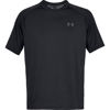 Picture of Under Armour Men's Tech 2.0 Short-Sleeve T-Shirt , Black (001)/Graphite , XX-Large Tall