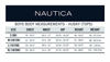 Picture of Nautica Boys' Little Boys' Uniform Short Sleeve Pique Polo, Navy, Large/6