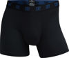 Picture of CR7 Men's Microfiber Blend 3-Pack trunks (XX-Large) Black