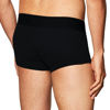 Picture of Emporio Armani Men's Cotton Stretch Trunk, Black, Large