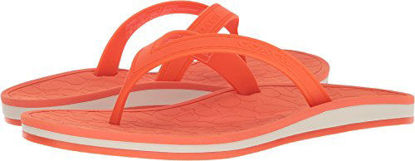 Picture of Coach Women's Flip-Flop Coral Rubber 5 M US