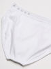 Picture of Hugo Boss Men's 3-Pack Traditional Cotton Briefs, Pure White, Small