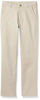 Picture of Nautica Boys' Big Flat Front Stretch Twill Chino Khaki Pant, 18