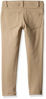 Picture of Nautica Girls Size School Uniform Stretch Interlock Jegging, Khaki, 10 Plus