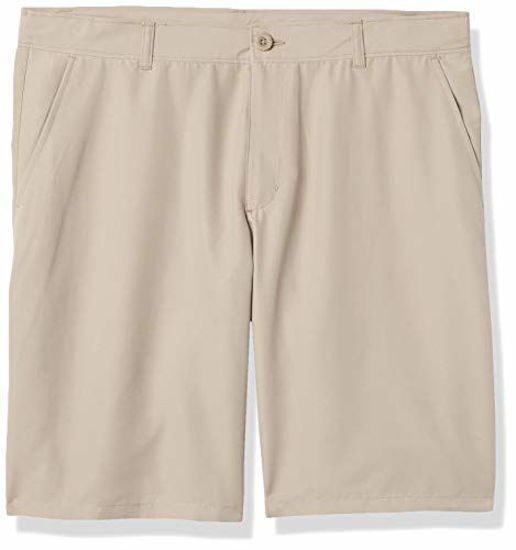 Picture of Nautica Boys' School Uniform Performance Short, Khaki, 3T