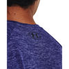 Picture of Under Armour mens Tech 2.0 Short-Sleeve T-Shirt , (468) Sonar Blue / / Black , X-Small