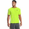 Picture of Under Armour mens Tech 2.0 Short-Sleeve T-Shirt , High-Vis Yellow (731)/Black , X-Small