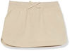 Picture of Nautica Girls Size School Uniform Performance Scooter, Khaki, 12 Plus