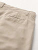 Picture of Nautica Boys' Big School Uniform Performance Short, Khaki, 12 Husky