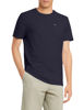 Picture of Tommy Hilfiger Men's Big & Tall Essential Short Sleeve Cotton Crewneck Pocket T-Shirt, Tommy Navy, 3X-Large Tall