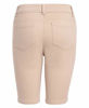 Picture of Nautica girls School Uniform Stretch Bermuda Shorts, Khaki, 7 US