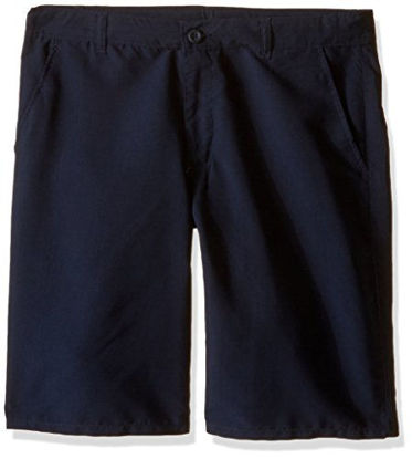 Picture of Nautica Boys' School Uniform Performance Short, Navy, 3T