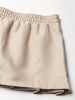 Picture of Nautica Girls Size' School Uniform Pleated Scooter, Khaki Ruffle, 14 Plus